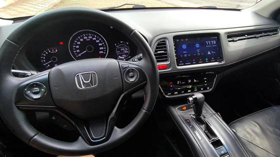 HONDA HR-V 1.8 16V FLEX EX 4P AUTOMÁTICO HONDA HR-V 1.8 16V FLEX EX 4P AUTOMÁTICO